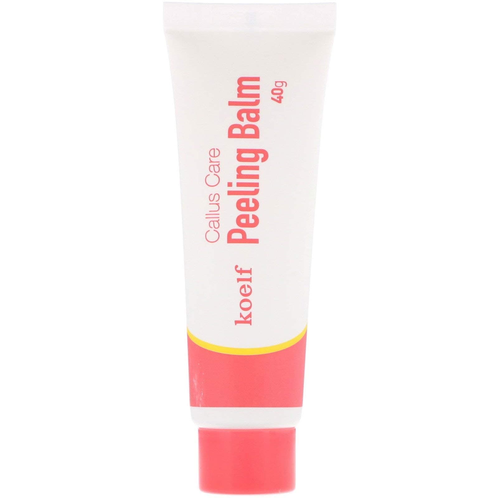 KoelfCallus Care Peeling Balm 40 g