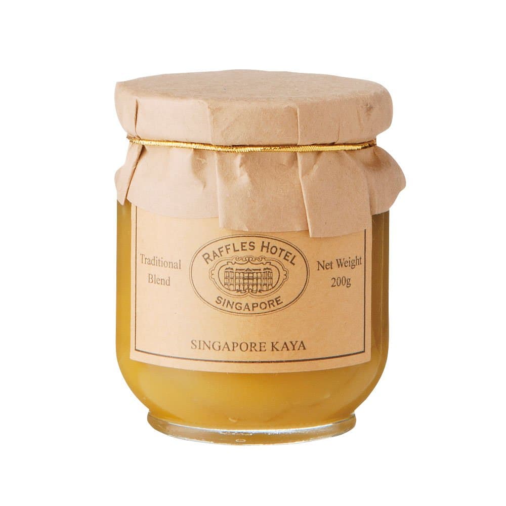 Raffles Hotel coconut jam200g