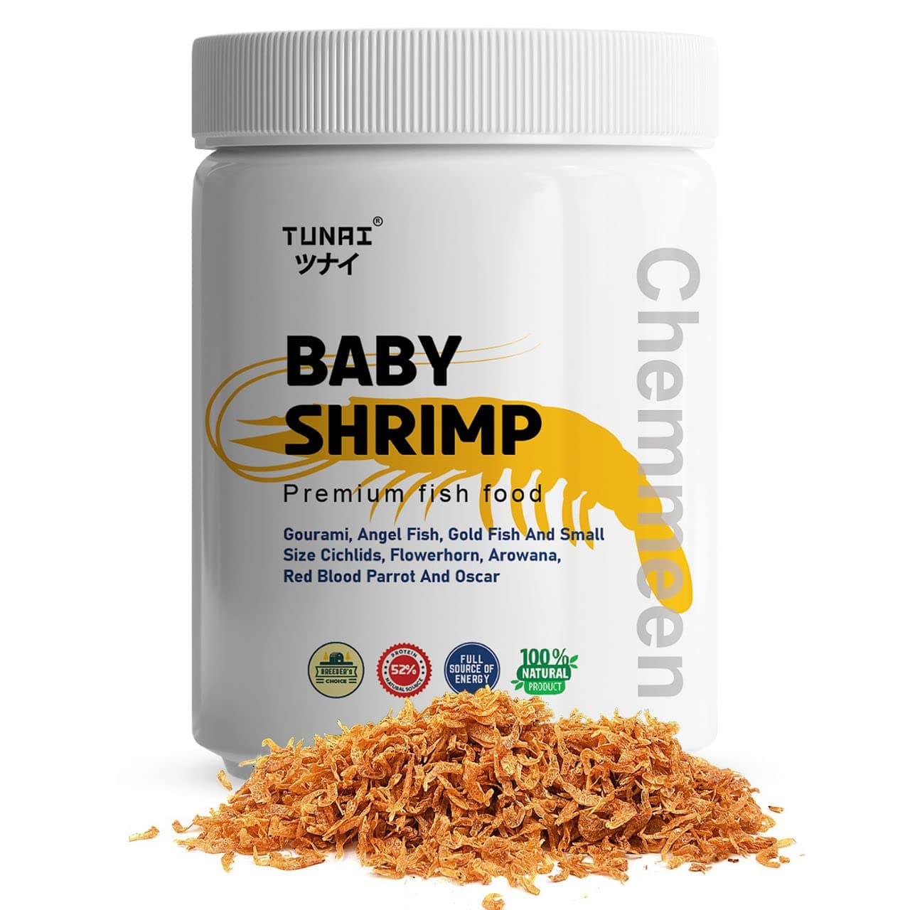 Baby Shrimp Treat
