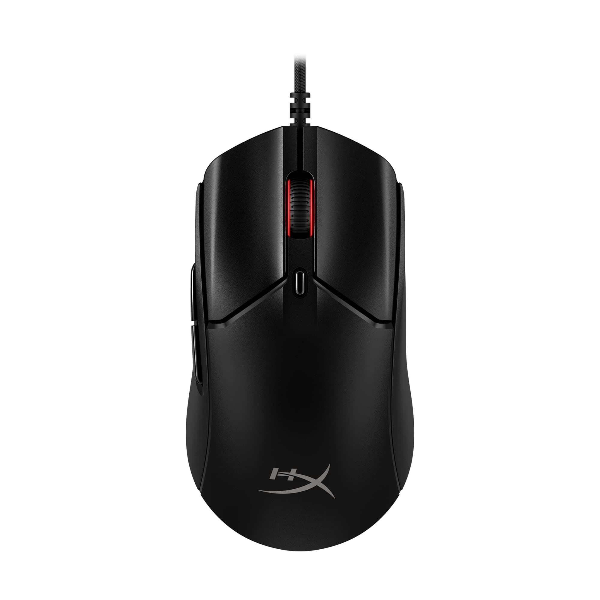HyperX HyperX Pulsefire Haste 2 Gaming Mouse for Gamers, Ultra-Lightweight 53g, High Precision, Black, 2-Year Warranty 6N0A7AA