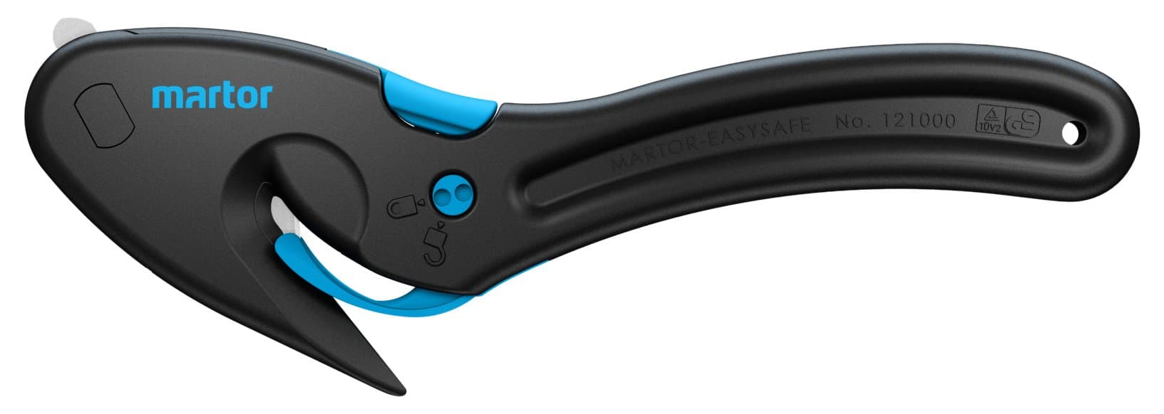 Martor SECUMAX EasySafe Concealed Blade Safety Cutter