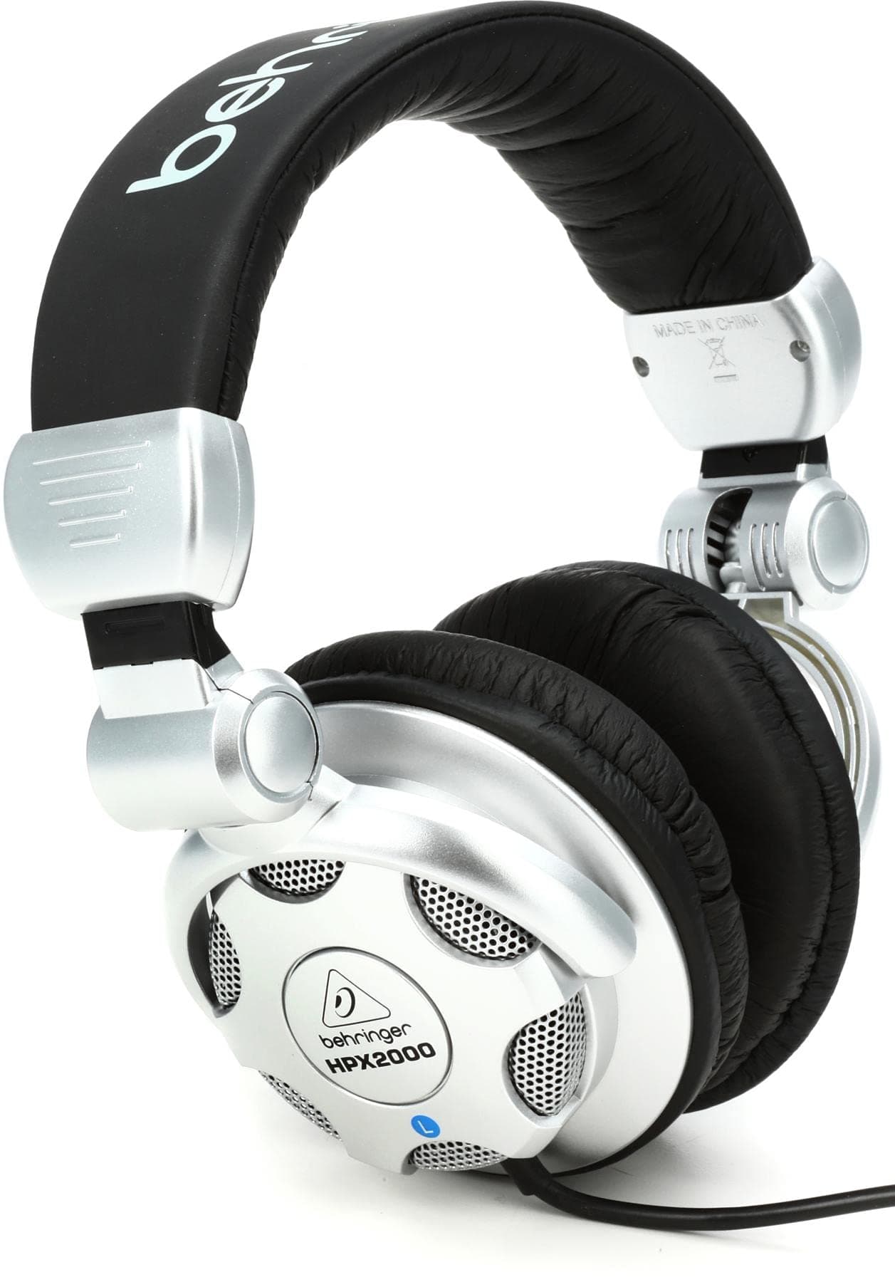 Behringer HPX2000 High-Definition DJ Headphones