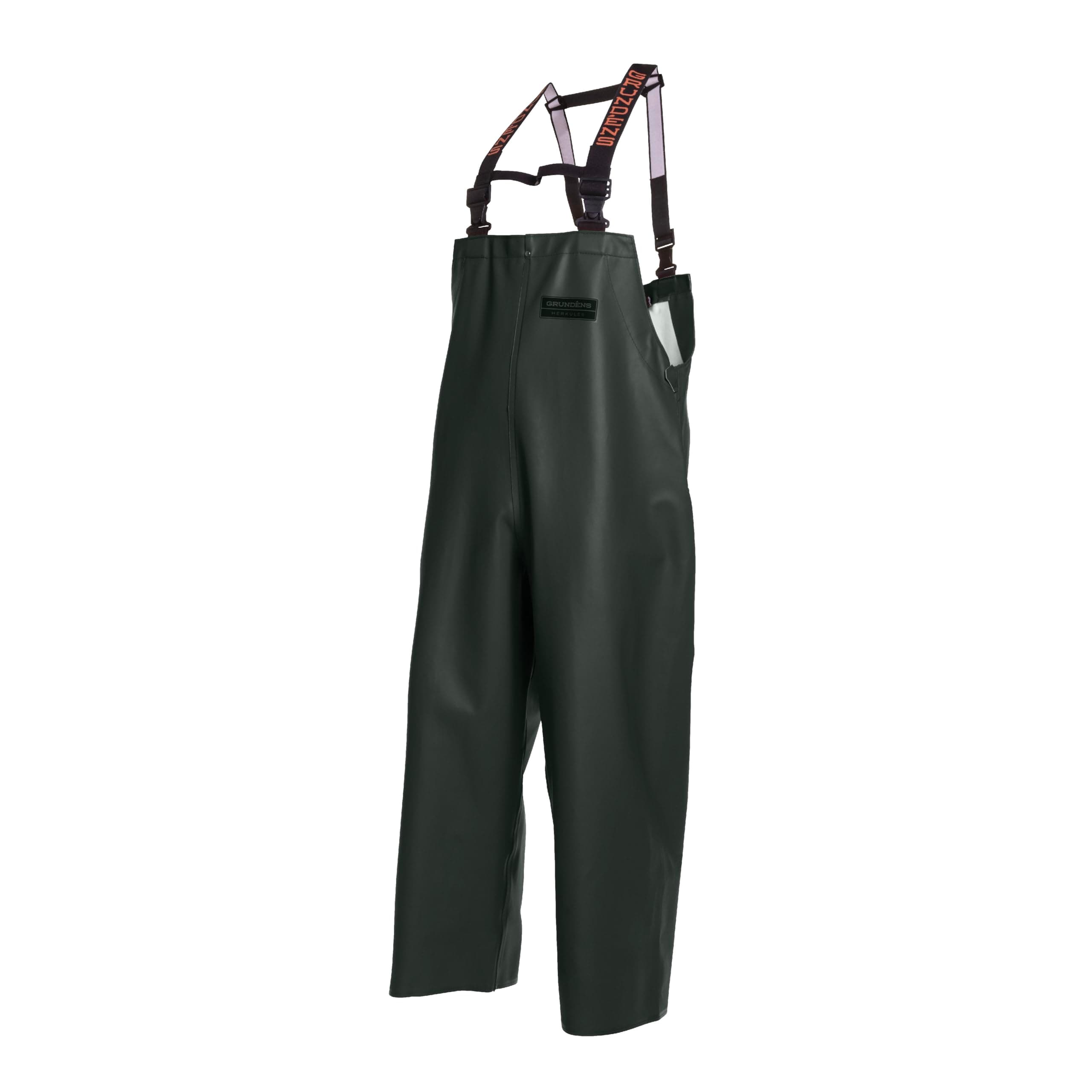 016 Bib Trousers