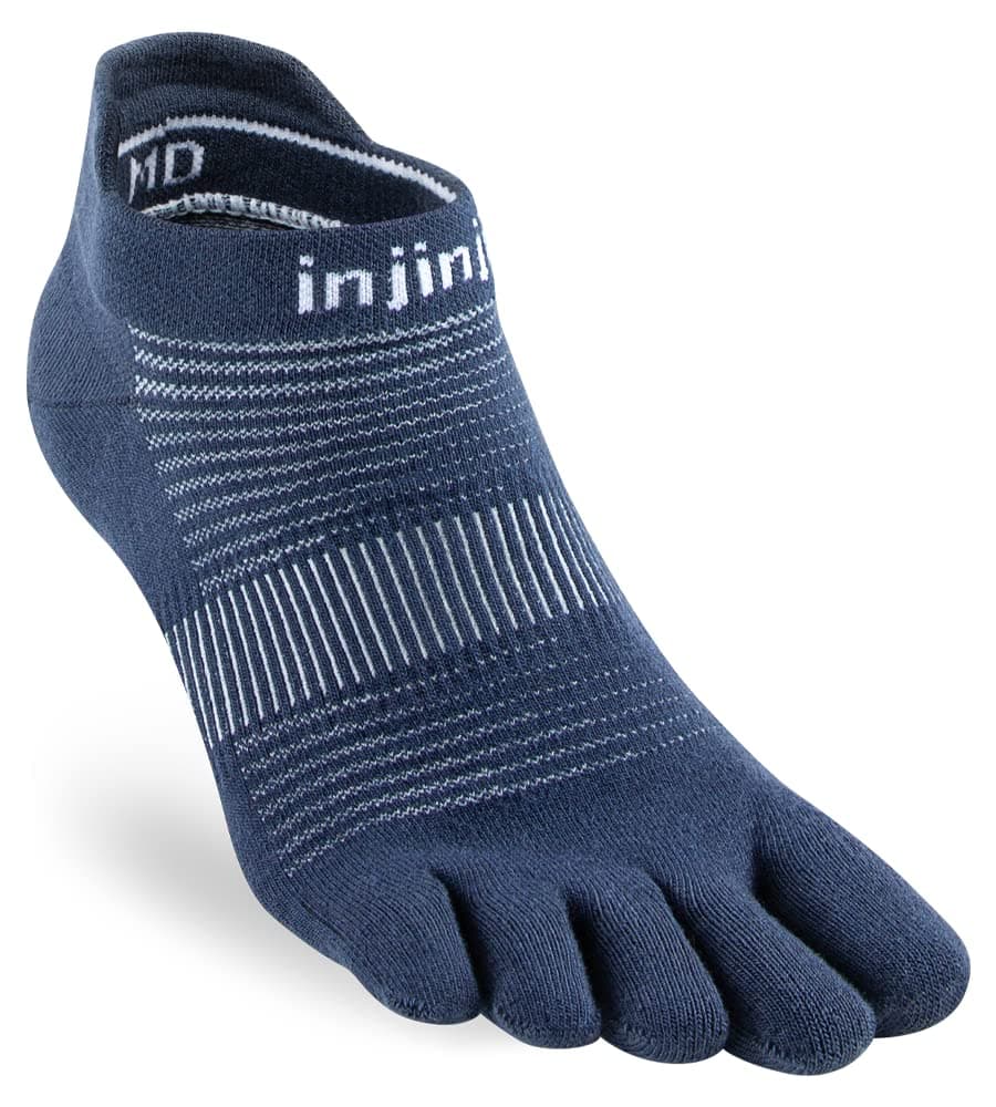 Injinji Women's Liner + Runner Mini Crew