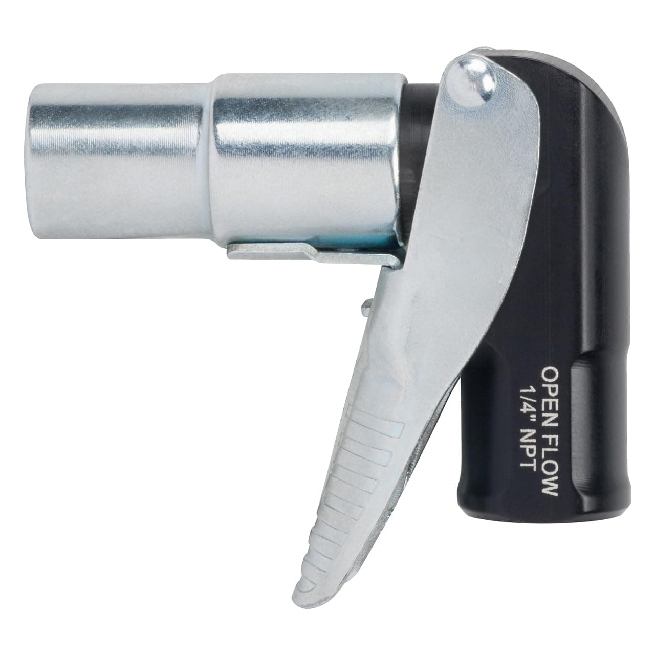 90-Degree Air Chuck (Open Flow 90°)