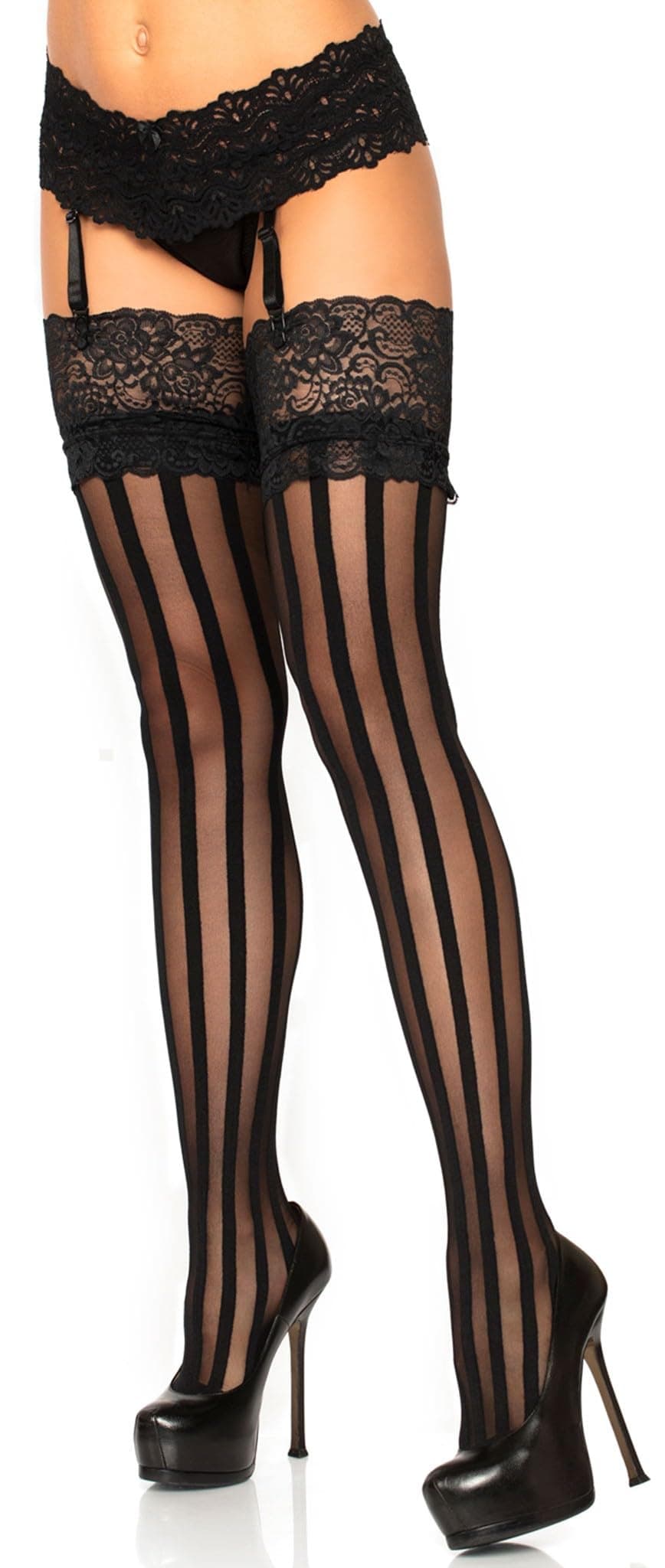 Women's Hosiery Lace Thigh Highs