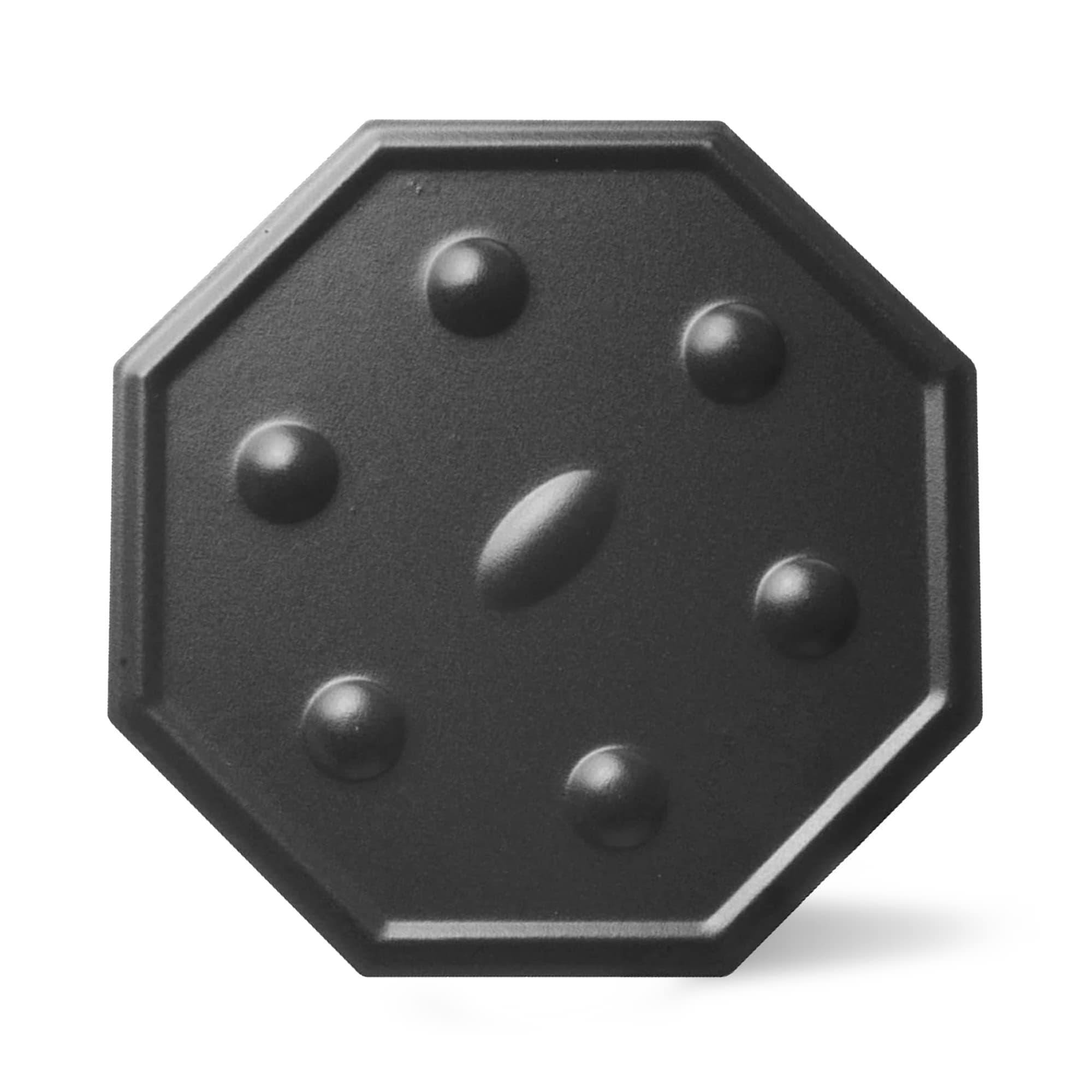 Cooks Innovations SimmerMat Heat Diffuser, Simmer Ring, and Flame Tamer for All Stove Types 1-Pack