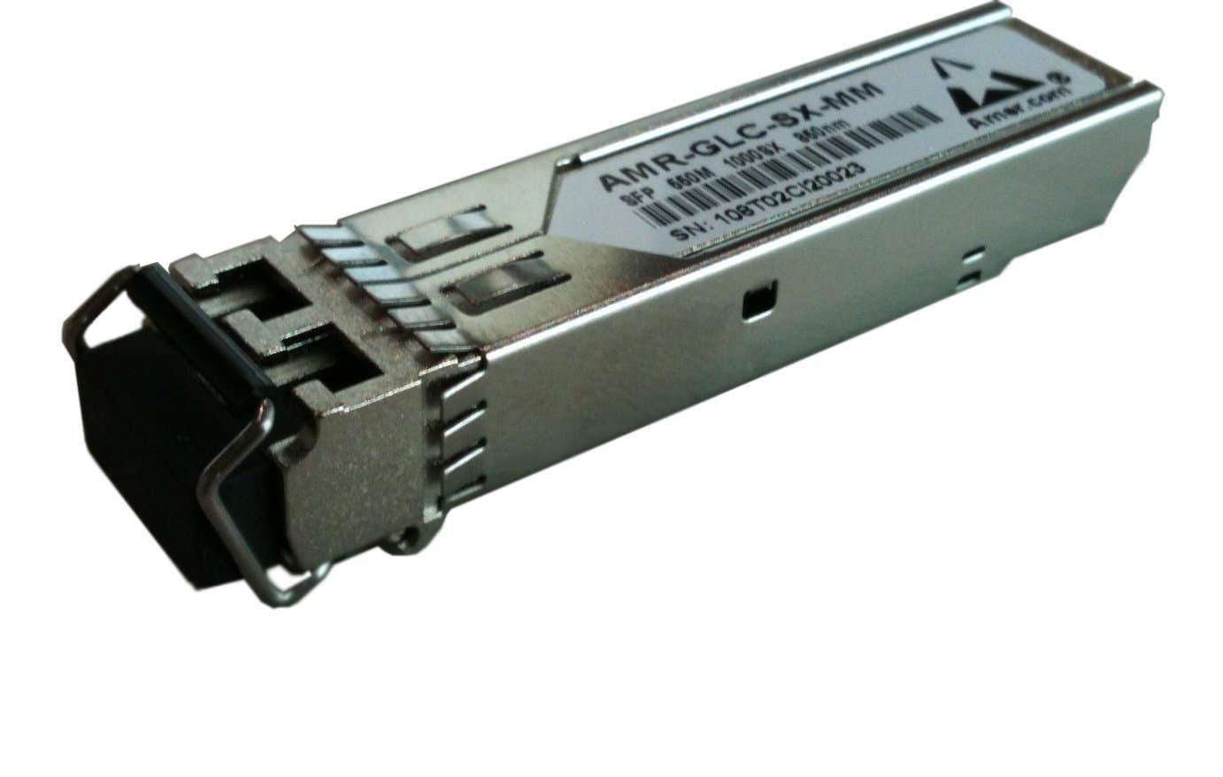 AMER NETWORKS Cisco Compliant 1000BASE-SX SFP Transceiver Module GLC-SX-MM