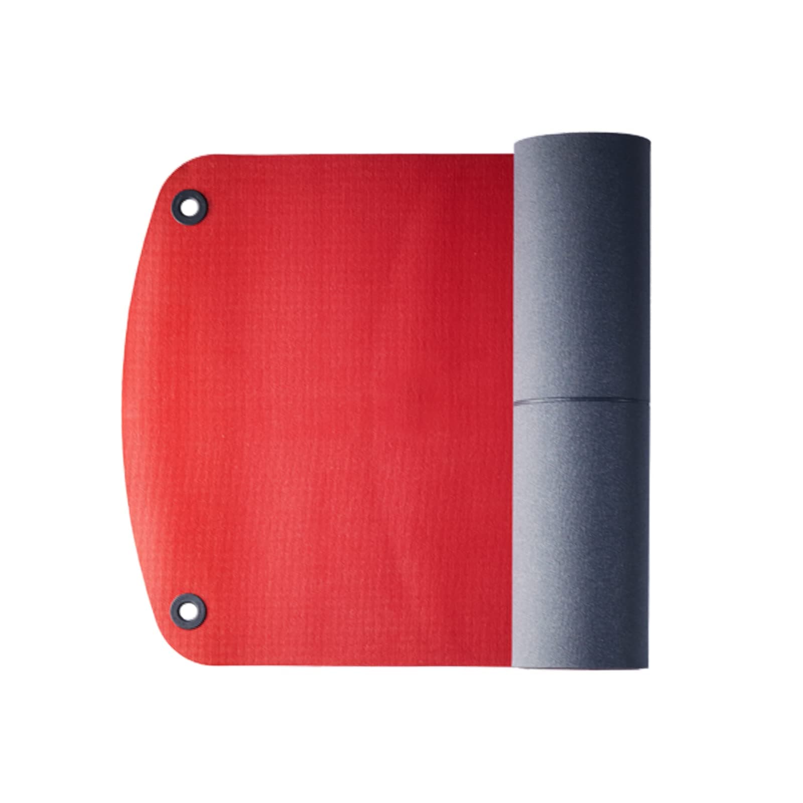 MBX MAT™ Dual Sided Exercise Mat For Yoga and Dynamic Exercise Training At Home and Gym Use