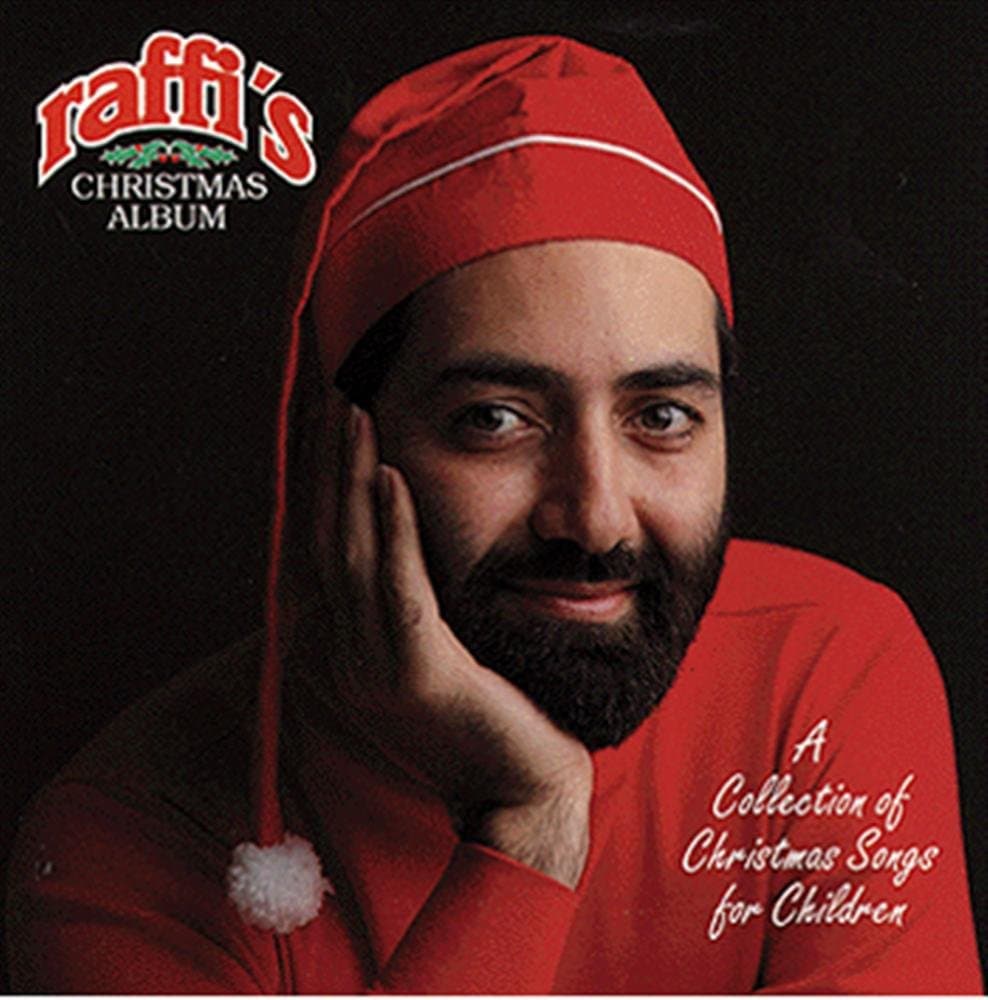 Raffi's Christmas Album Remastered