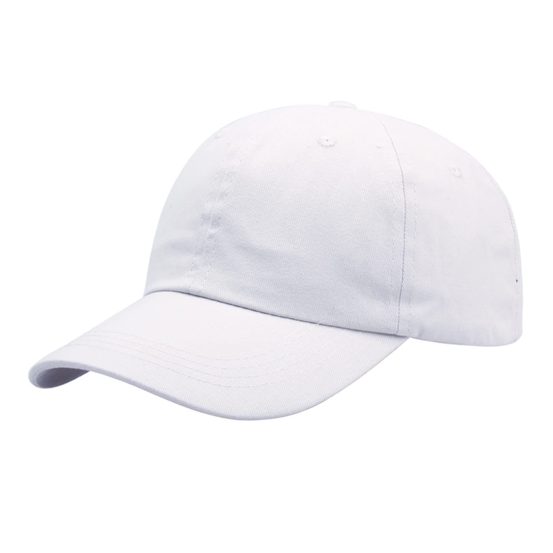 NPJY Baseball Cap Golf Dad Hat Adjustable Original Classic Low Profile Cotton Hat Unconstructed Plain Cap Men Women