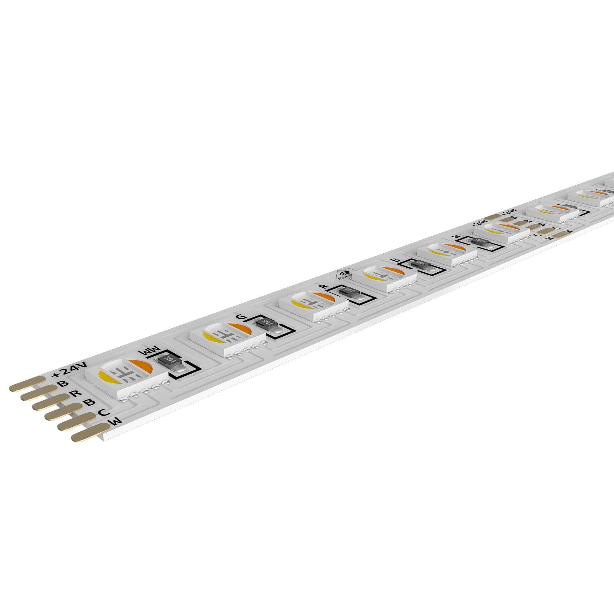 Ajax Online Smart Zigbee Pro Series LED Strip Lighting Range (5m_96_led_metre)