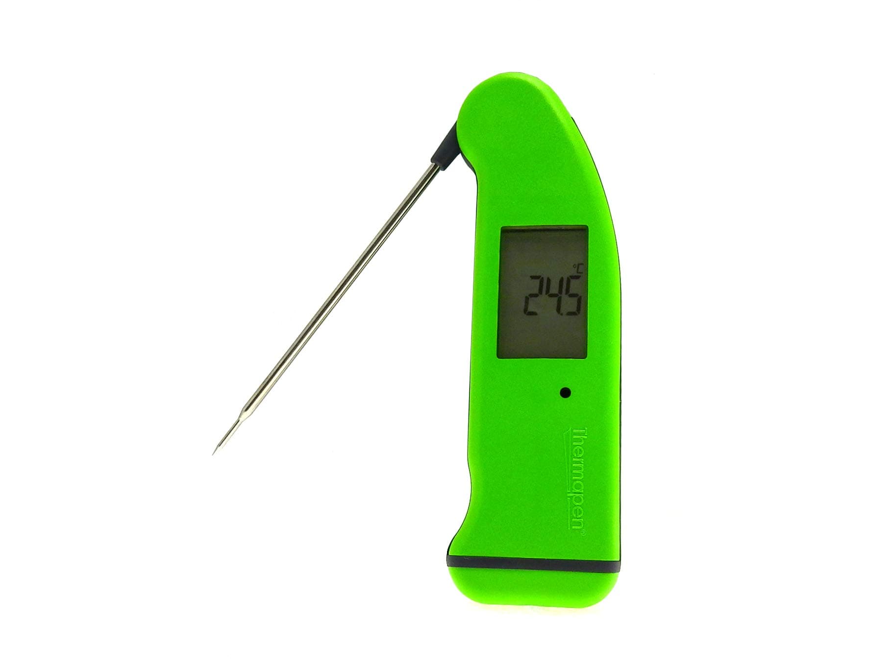 234-437 Thermapen Professional Patented Automatic 360° rotational Display Green