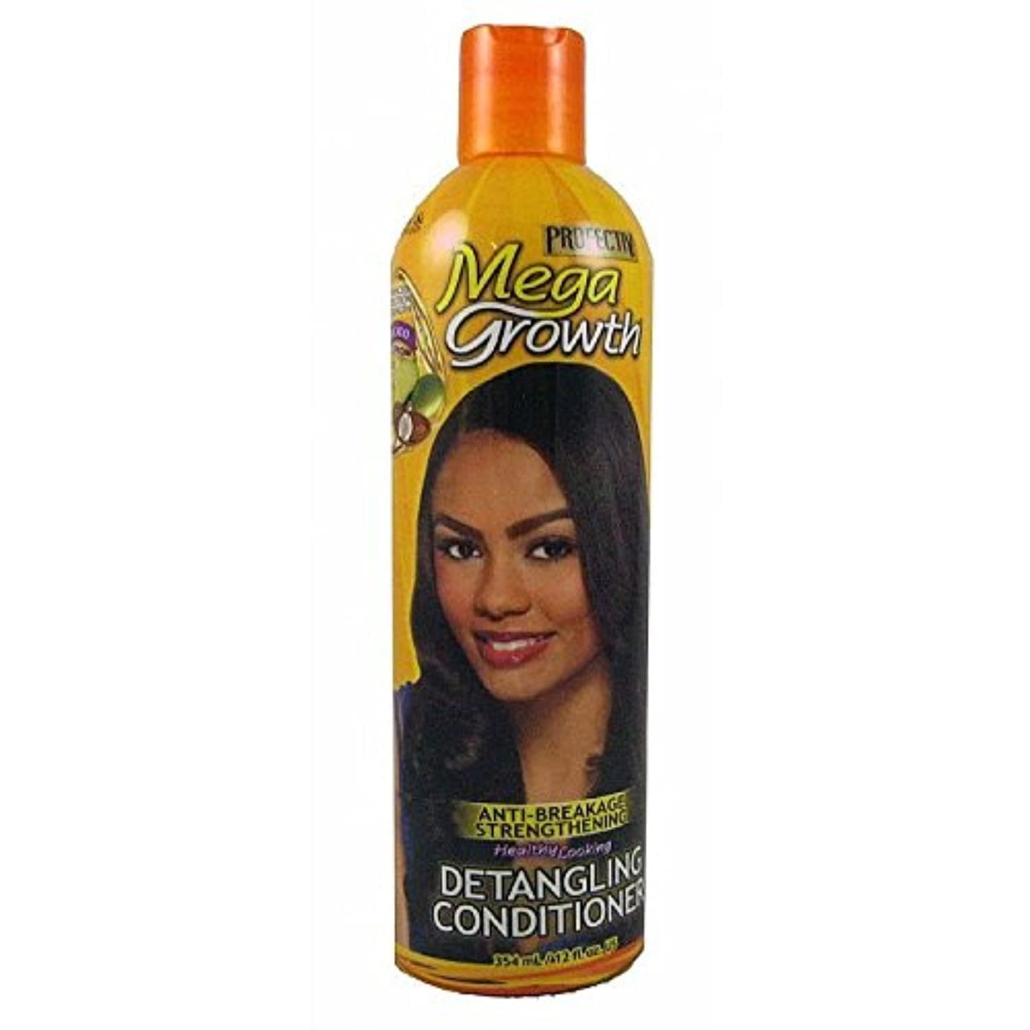 Mega Growth Detangiling Conditioner 355 ml