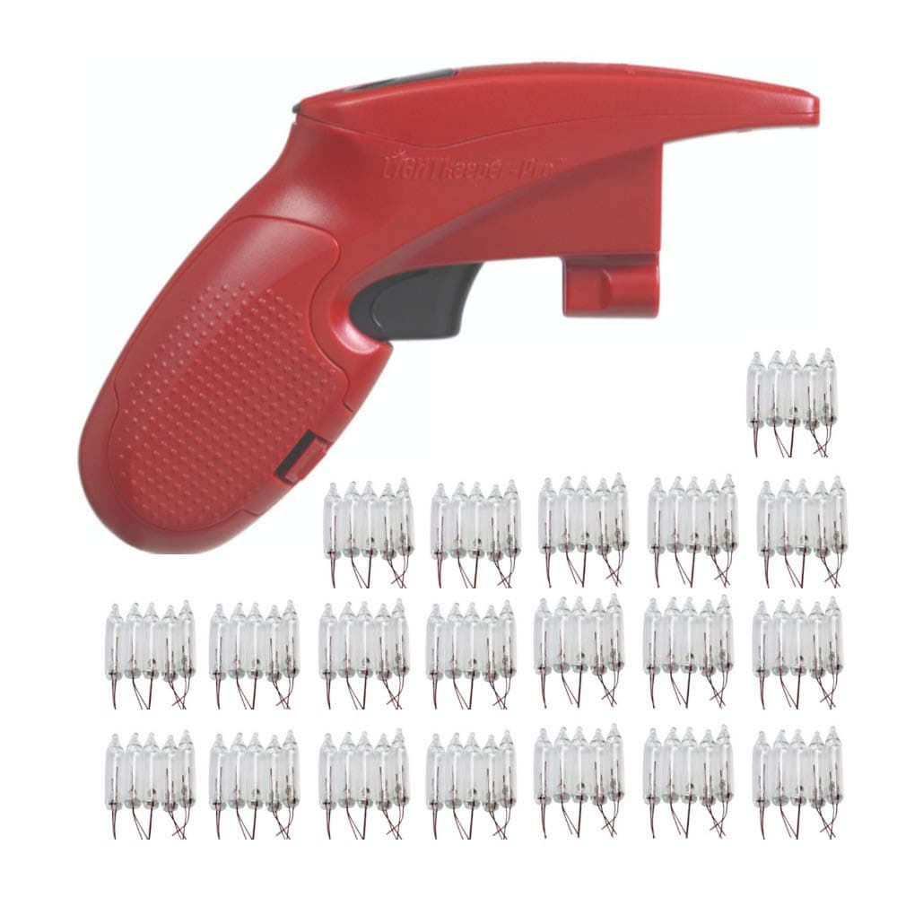 LIGHTKEEPER PRO Plus 100 Bulbs…