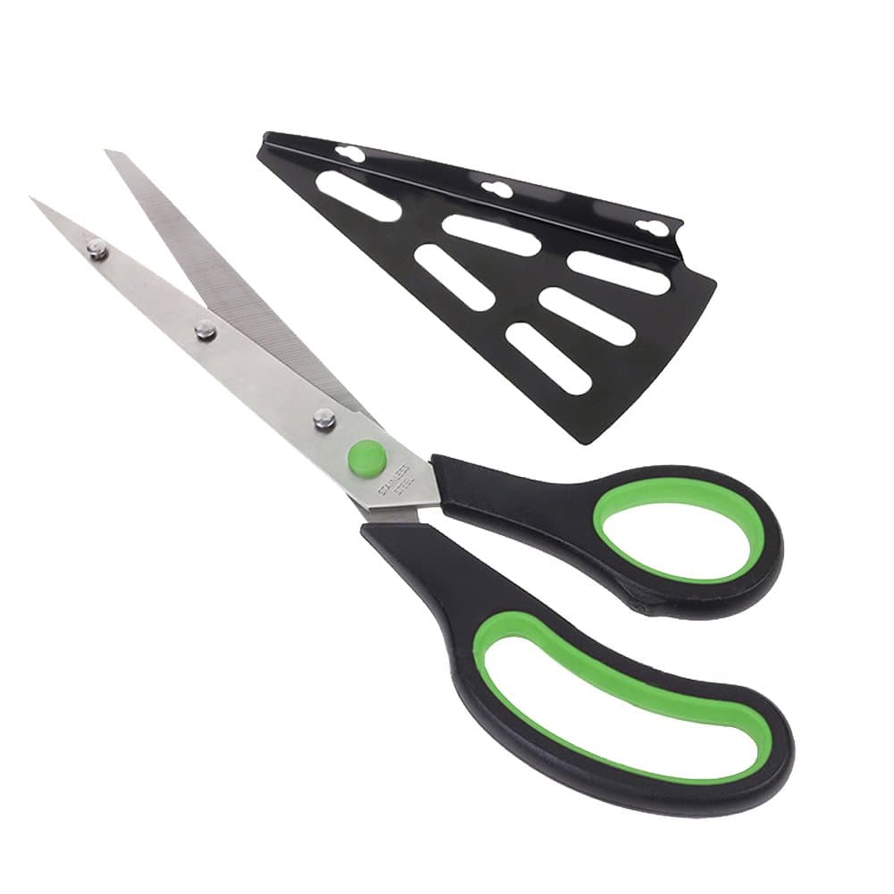 Stainless Steel Cutlery Kitchen Shears Multifunction Pizza Scissors