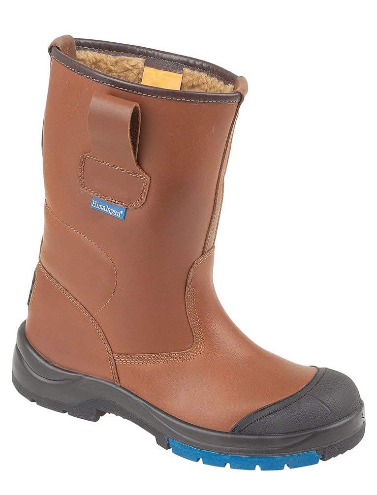 Himalayan 9105, Men’s SRC Safety Boots, Brown (Brown 003), 3 (36 EU)