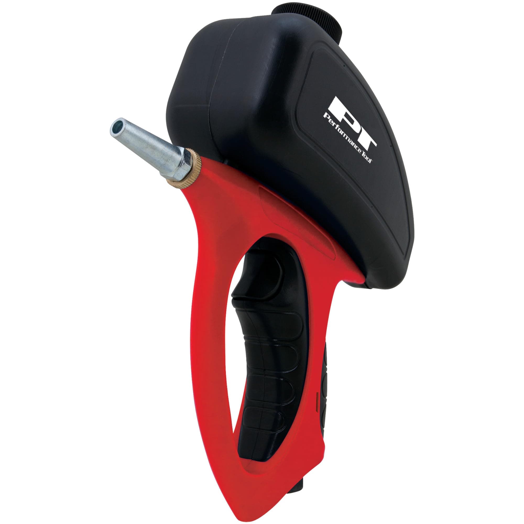 Performance Tool M545 Spot Media Blaster Kit with 510ml Hopper, 5mm Nozzle, Lightweight and Durable Gun Body, Includes Blast Media