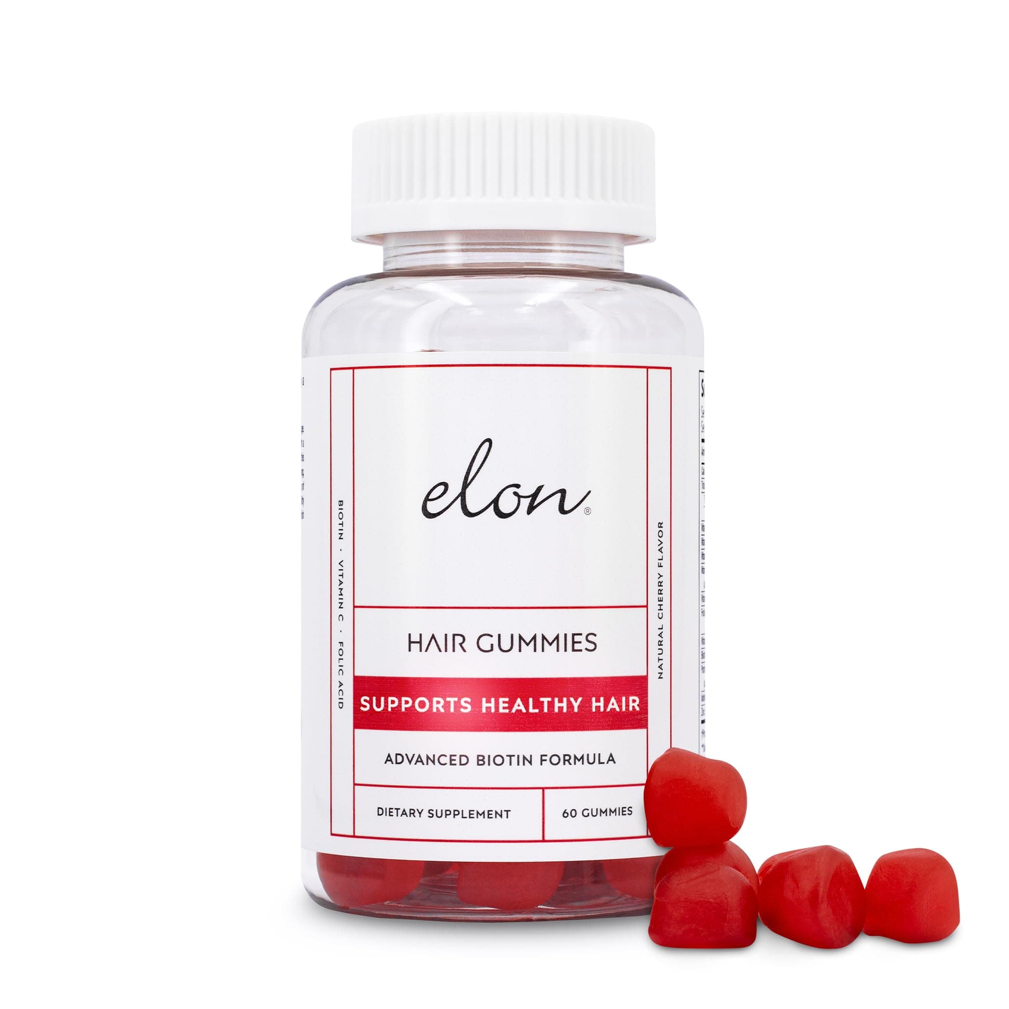 Elon Hair Gummies