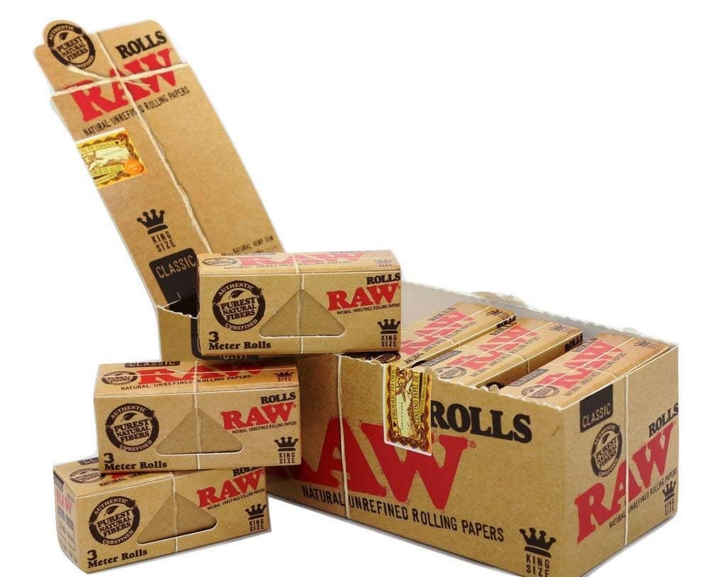 Classic Rolls 12 Rolls of 3 m
