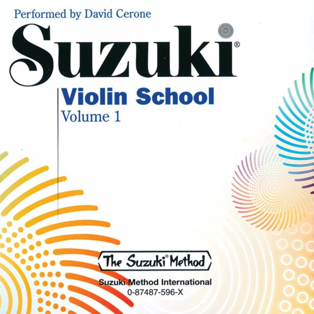 Suzuki Violin School, Vol 1