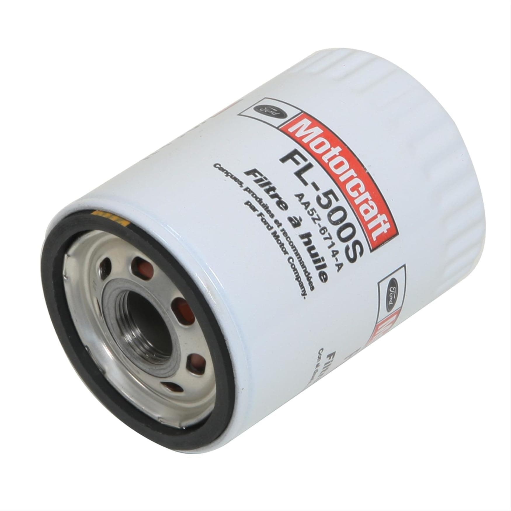 Engine Oil Filter - FL-500-S (OE Replacement for Select Models and Years of Ford, Lincoln, & Mercury Vehicles)