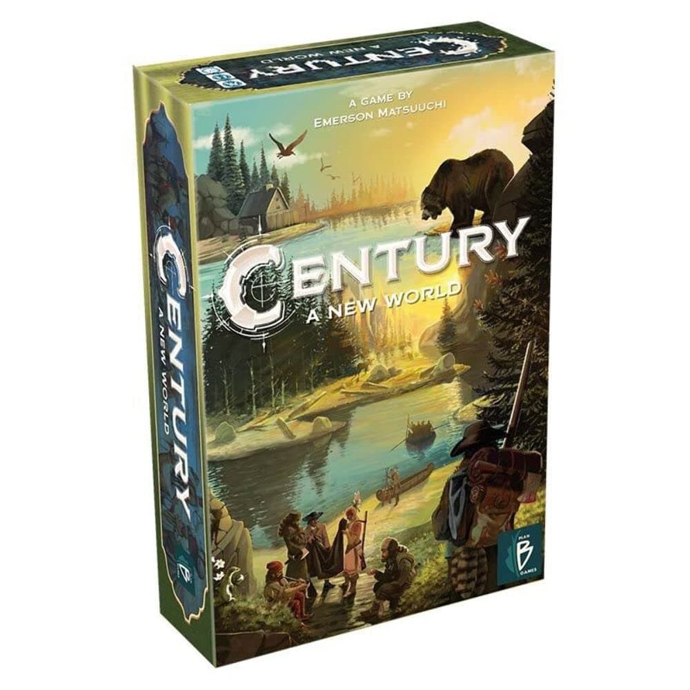 Century: A New World, One Size