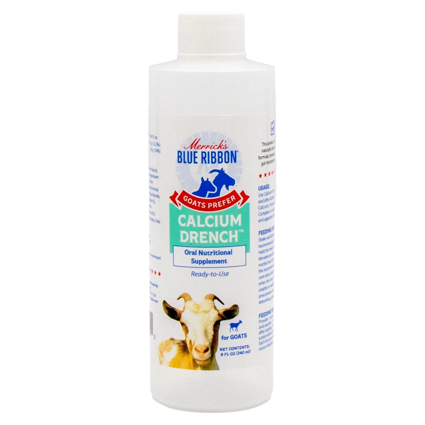 Probios Goats Prefer Calcium Drench