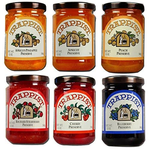 6-Jar Variety Pack: Favorite Preserves