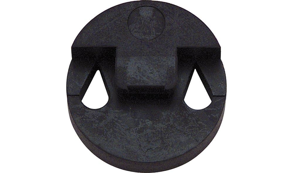 Tourte Two Hole Violin Viola Mute Standard