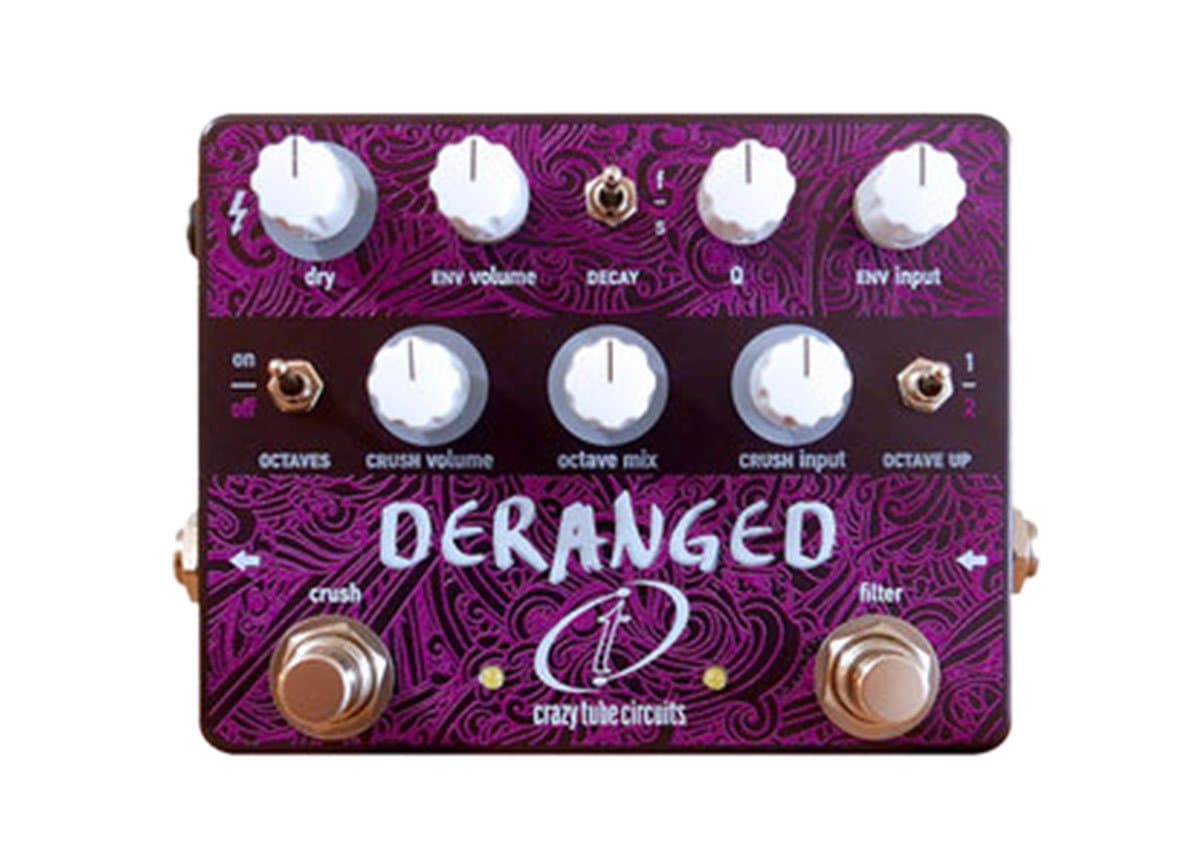 Crazy Tube Circuits Deranged Envelope Filter