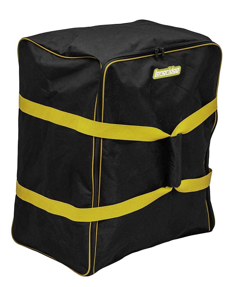 Longridge Golf Trolley Storage Bag Black