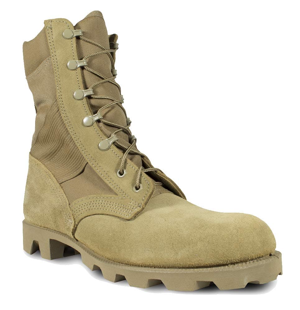 MCRAE Legacy Combat Boot with Panama Sole