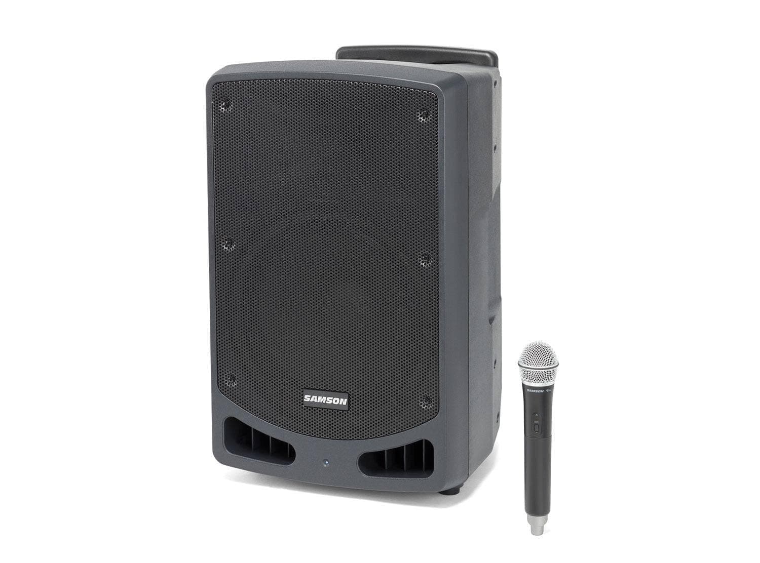 Samson Expedition XP312w Portable PA System (Channel K)
