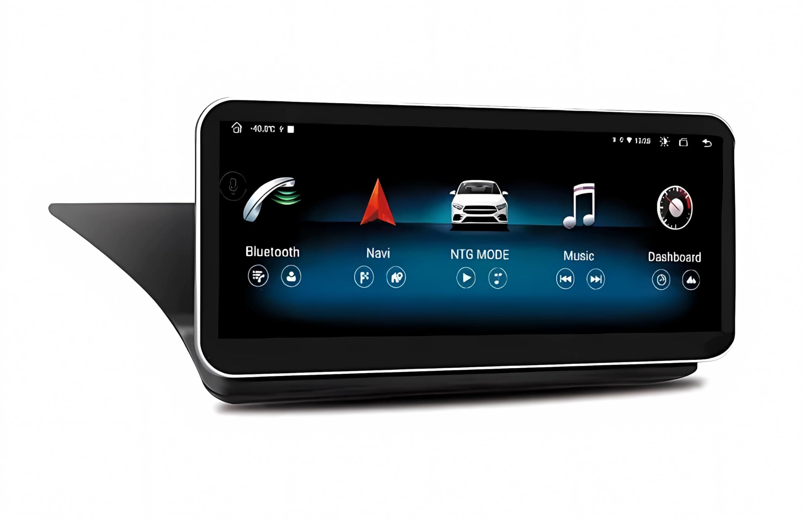 Generic Rolax 12.3'' for Mercedes E Class W212 2009-2016 LHD Android 12 Car Radio Multimedia Player Carplay Auto Stereo 4G WiFi Bluetooth Wireless