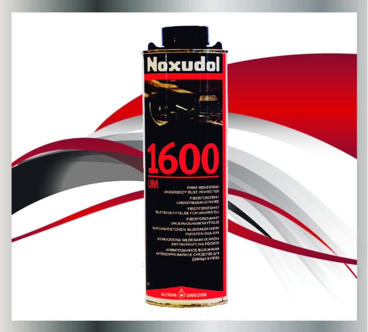 UM1600 - Under Body Coating