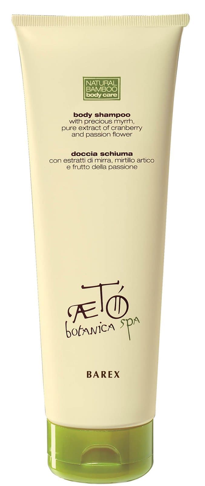 Aeto Botanica Body Shampoo-8.5 oz