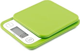 Ozeri Garden and Kitchen Scale II, with 0.1 g (0.005 oz) 420 Variable Graduation Technology