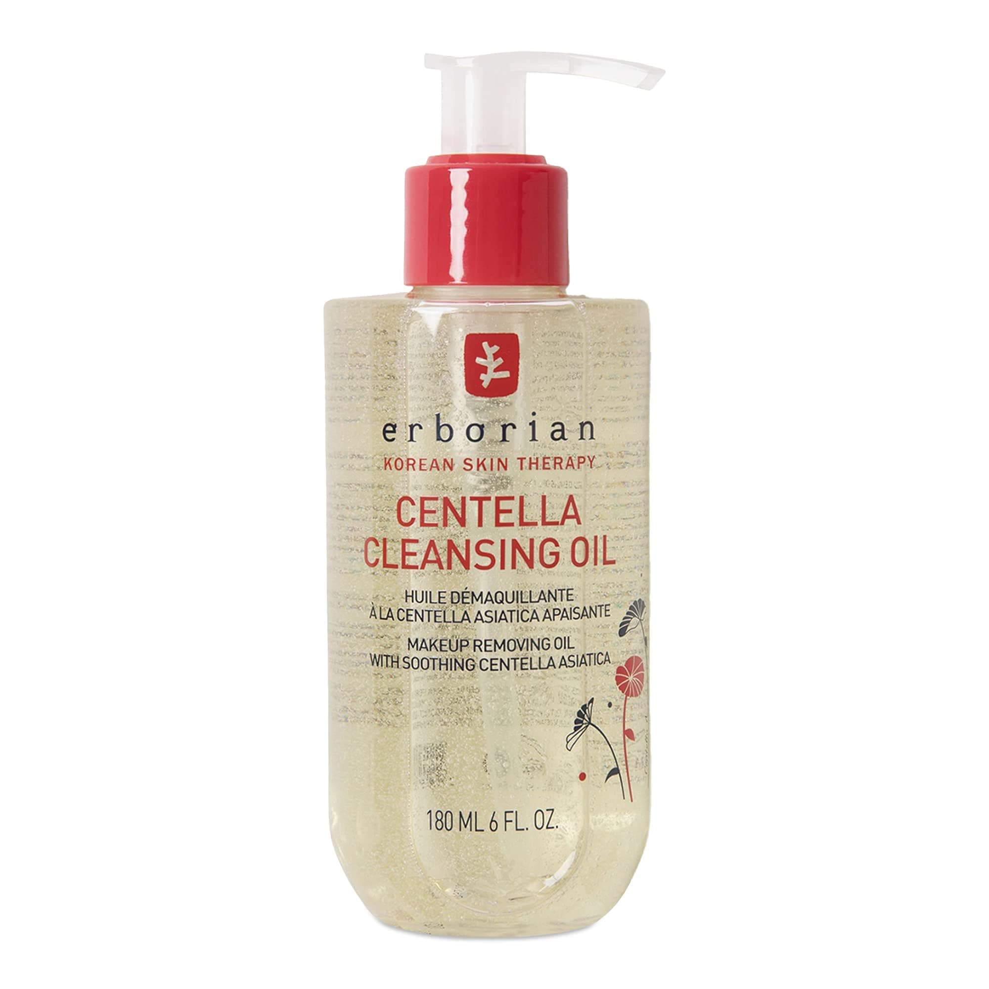 Centella Cleansing Oil 180ml
