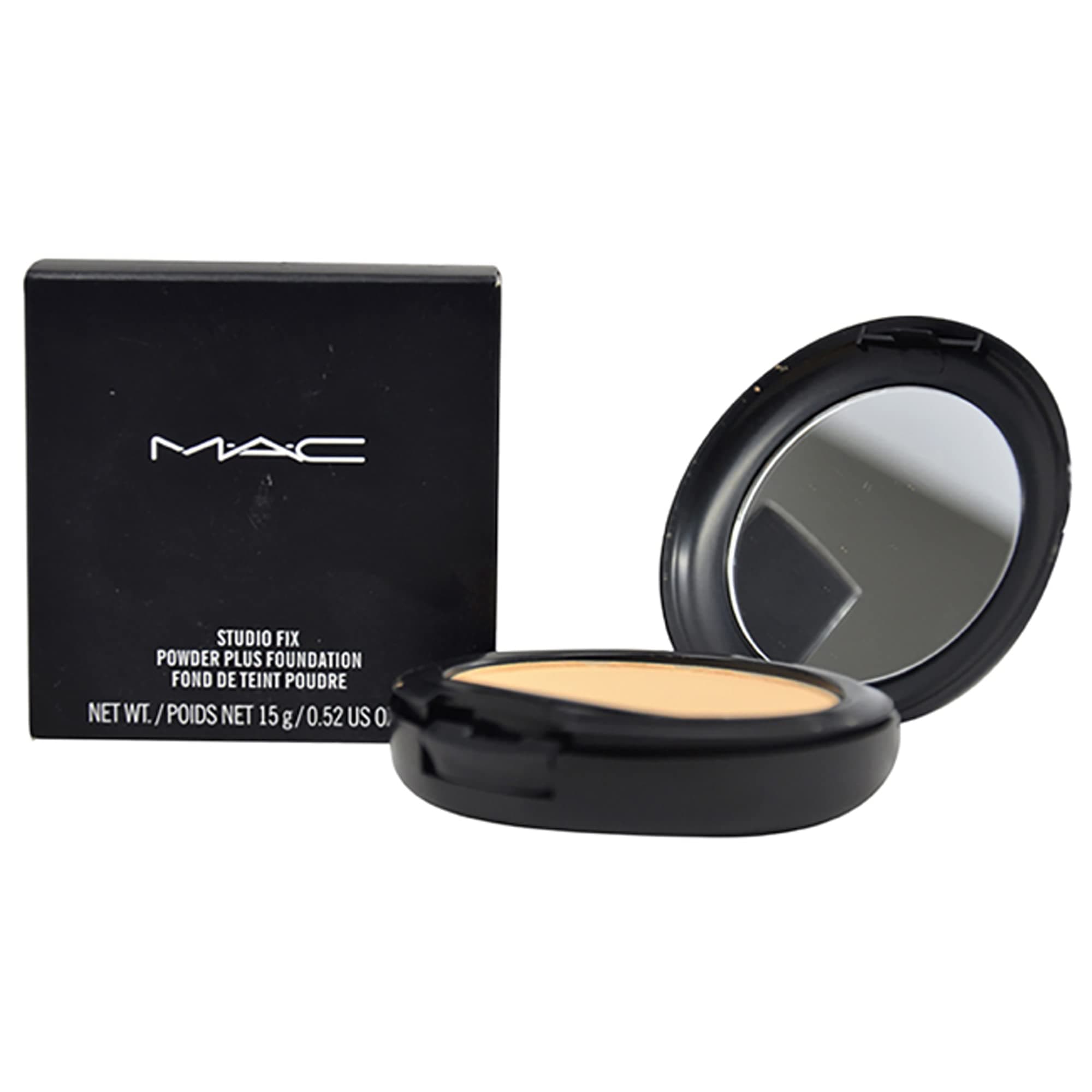 MAC Studio Fix Powder Plus Foundation - C30 Foundation Women 0.52 oz