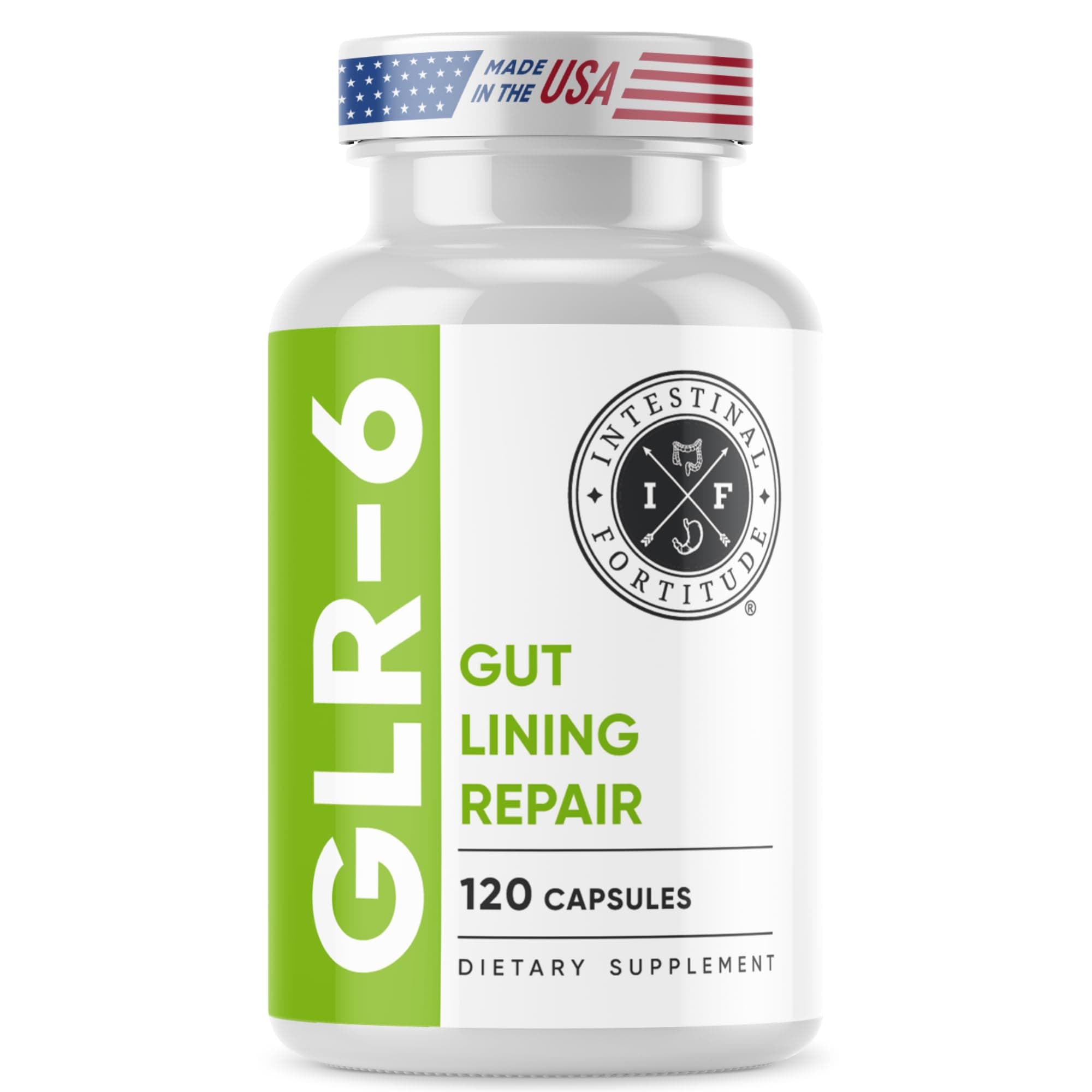 GLR-6 Gut Lining Repair Supplement