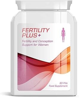 Female Fertility & Conception Support Pills for Women Pregnant