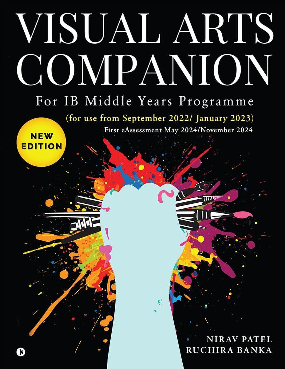 Visual Arts Companion: For IB Middle Years Programme Paperback – December 3, 2021