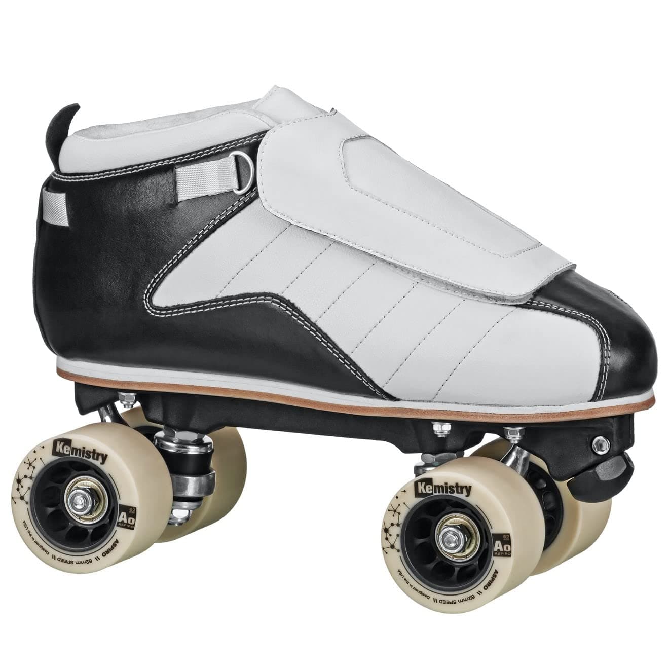 Roller Derby Elite Primo X Leather Jam and Shuffle Roller Skates
