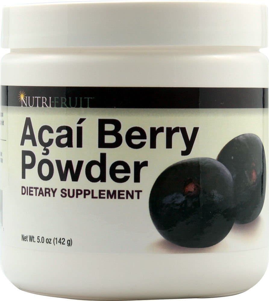 Nutri-Fruit Powder Acai Berry - 5 oz