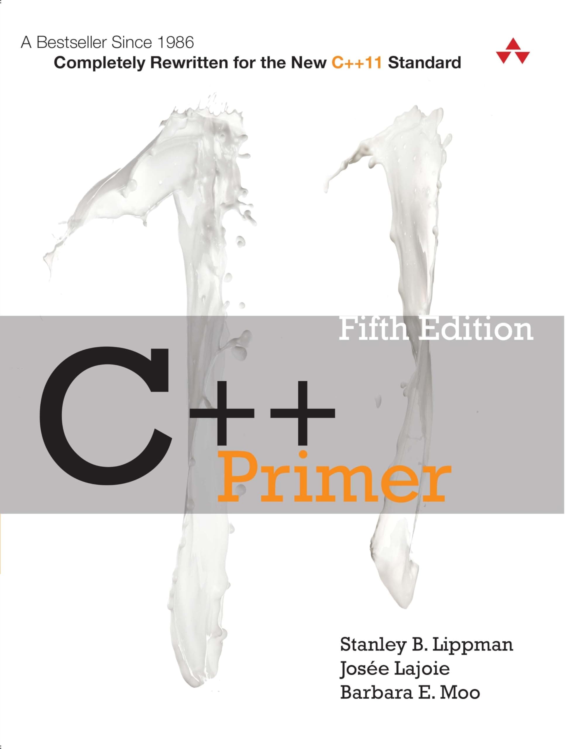 C++ Primer (5th Edition)