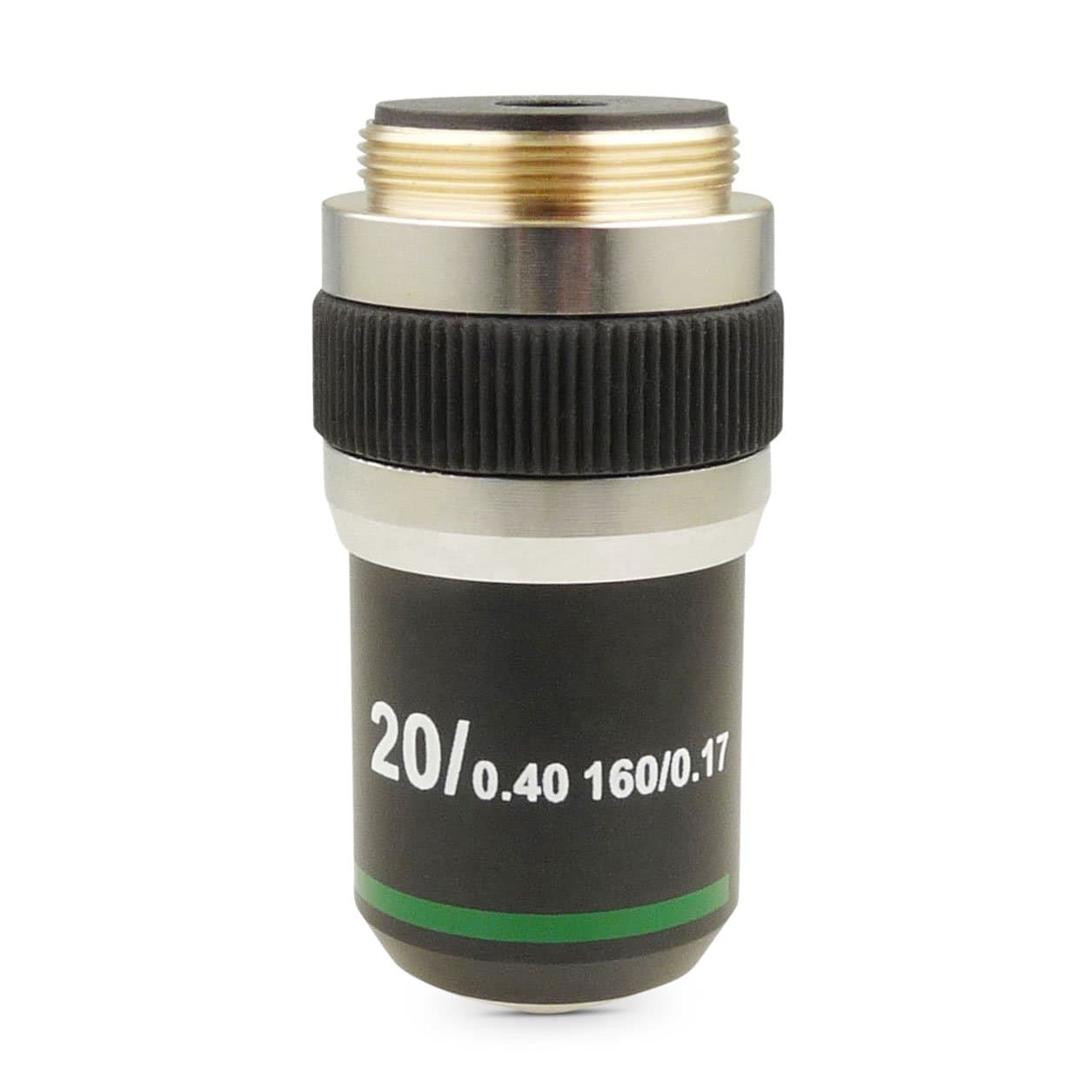 20X Achromatic Objective Lens for Compound Biological Microscope