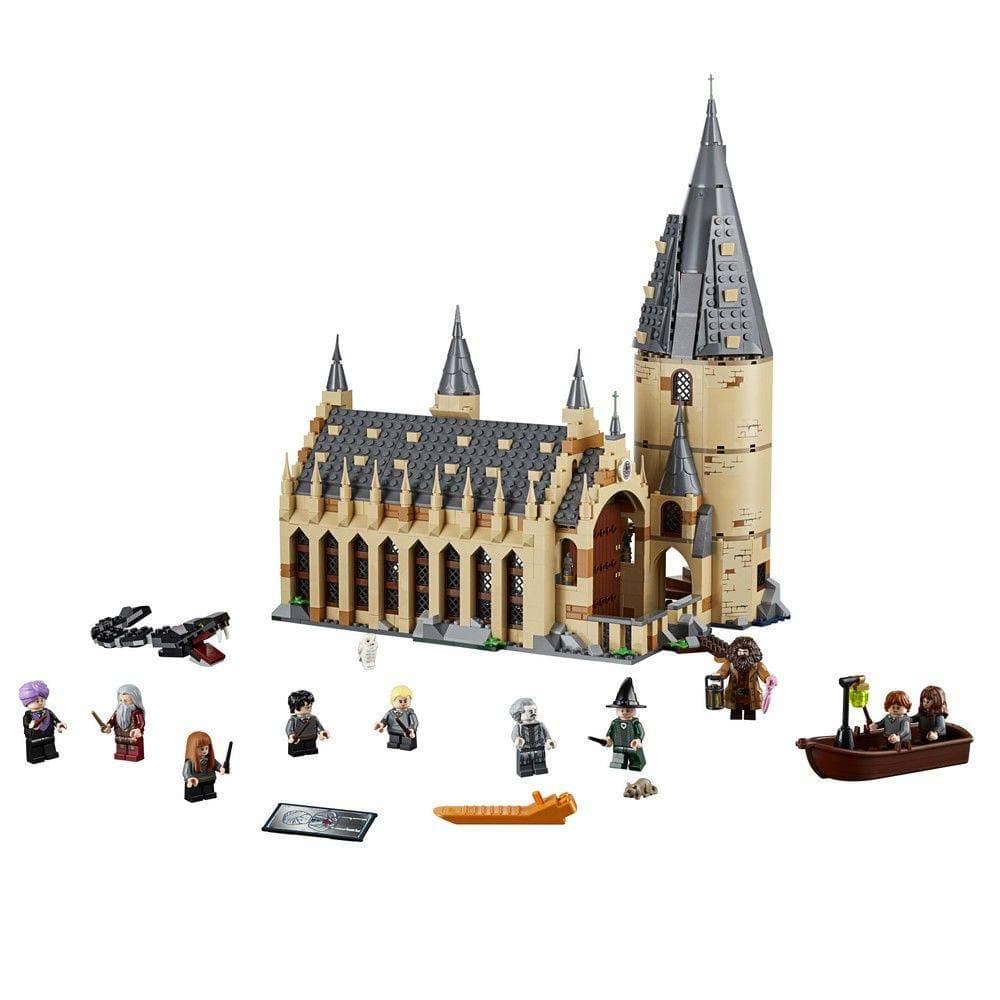 HARRY POTTER Hogwarts Great Hall 75954