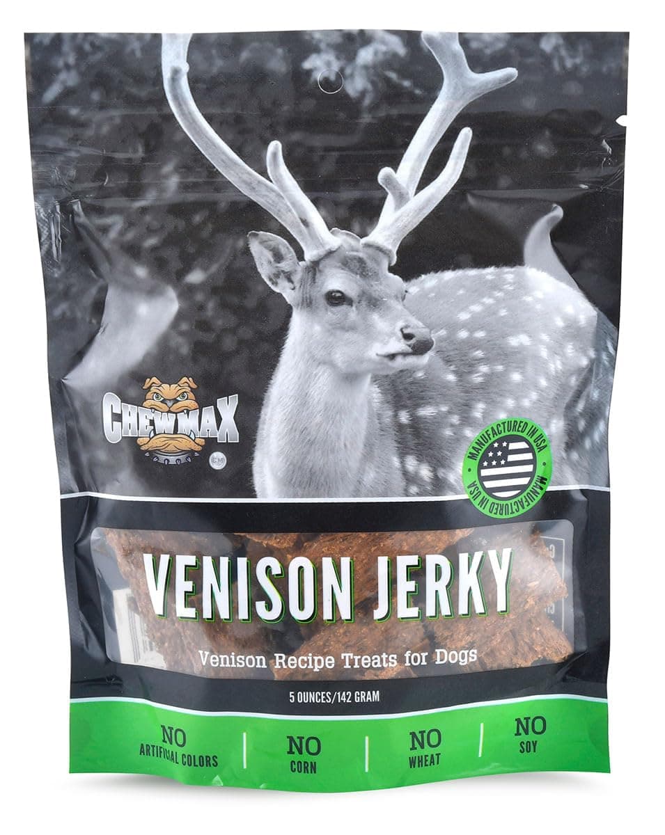 Venison Jerky Dog Treats