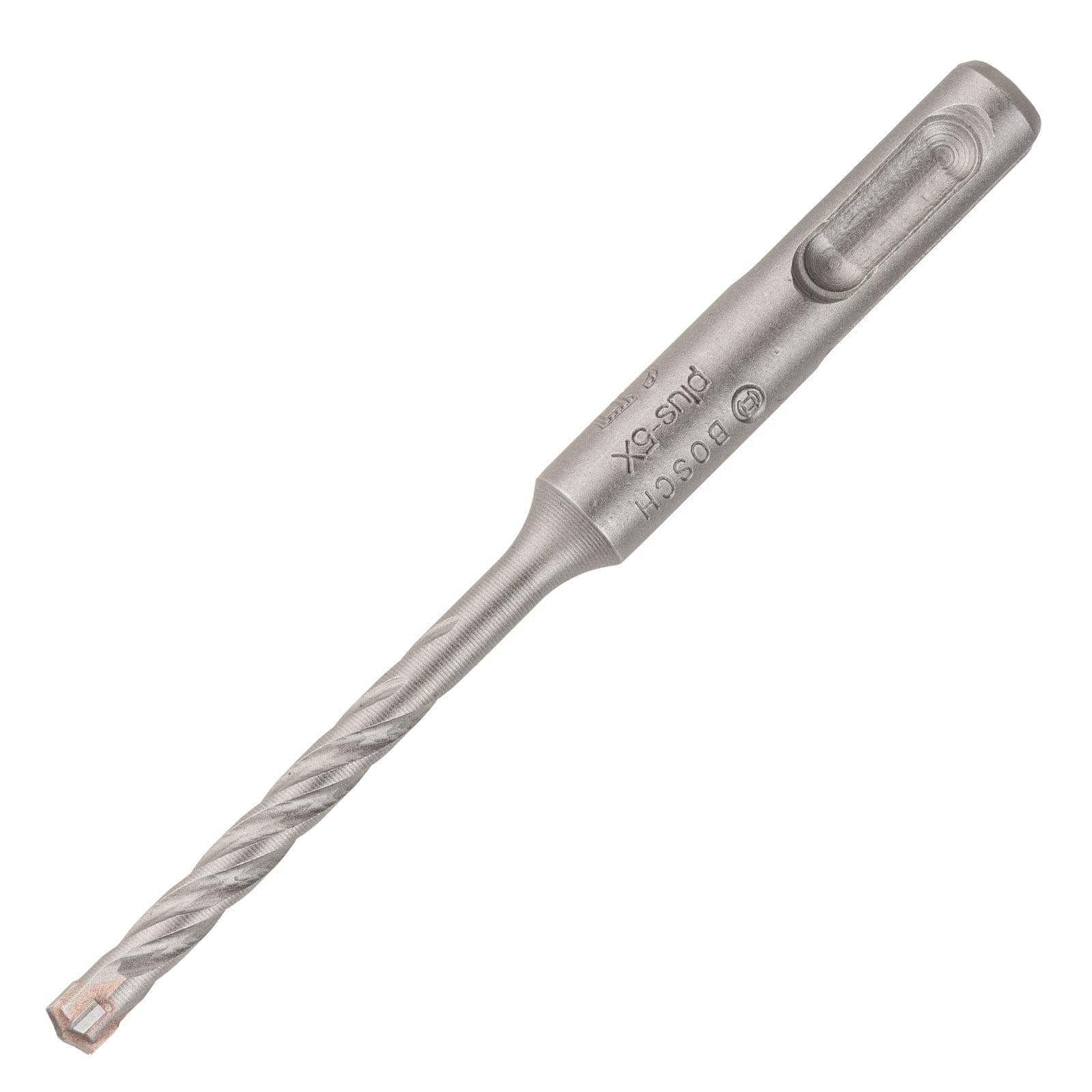 Bosch 1x PRO SDS plus-5X Hammer Drill Bit (for Reinforced concrete, Concrete, Ø 18,00 mm, Professional Accessory Rotary Hammer Drill)